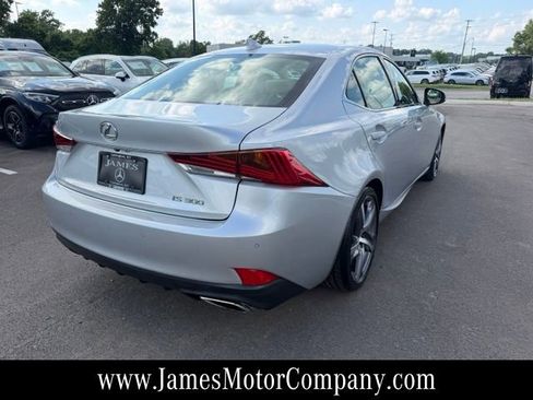 Used 2018 Lexus IS 300 w/ Premium Package RWD image 7