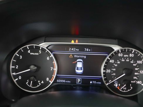 Used 2021 Nissan Altima 2.5 SR FWD image 15