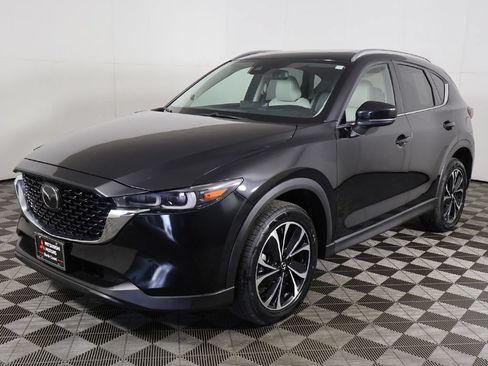 Used 2023 MAZDA CX-5 AWD 2.5 S w/ Premium Plus Pkg image 11