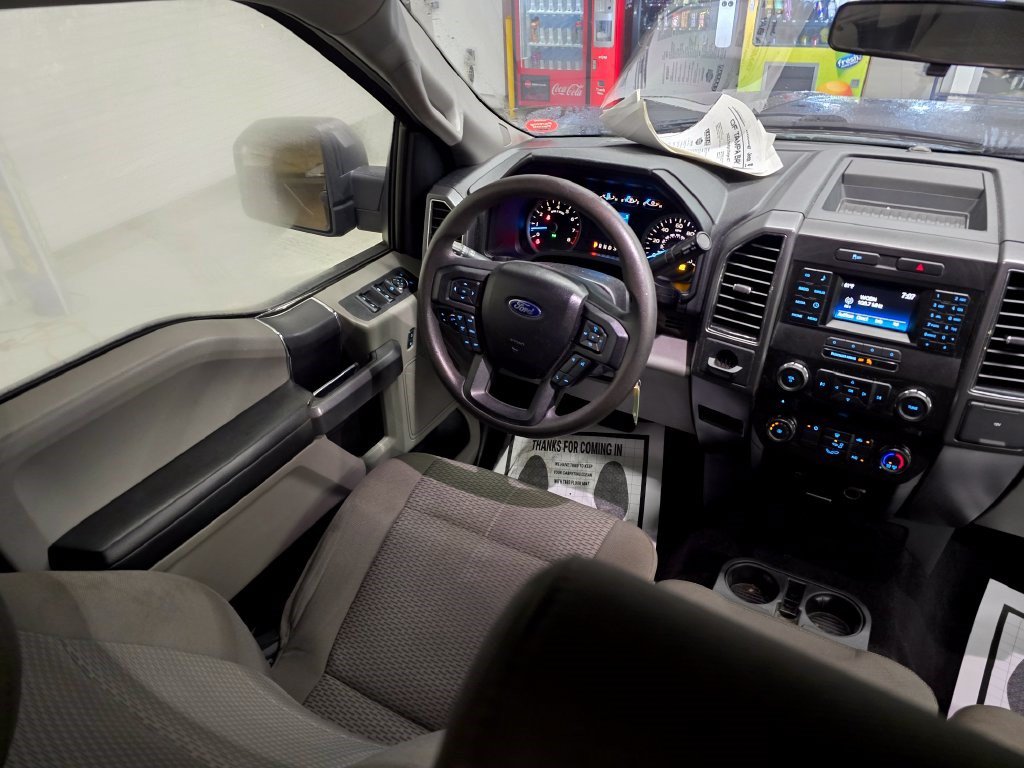 Used 2017 Ford F150 XLT RWD image 37