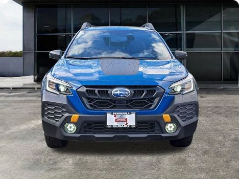 Certified 2024 Subaru Outback Wilderness AWD/4WD image 5