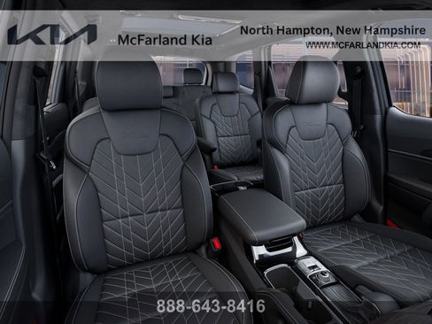 New 2025 Kia Telluride SX Prestige X-Line image 16