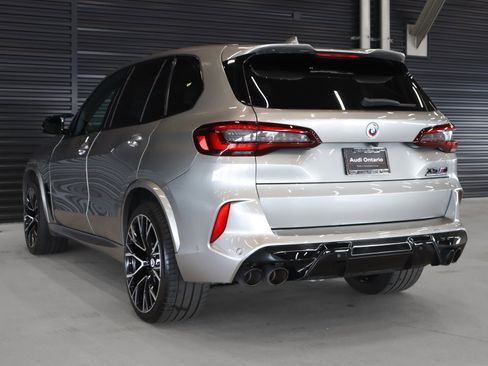 Used 2023 BMW X5 M w/ Competition Package image 2