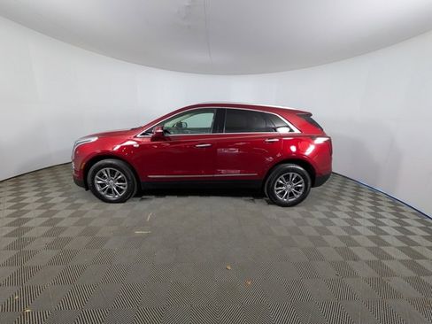 Certified 2023 Cadillac XT5 Premium Luxury w/ LPO, Floor Liner Package image 29