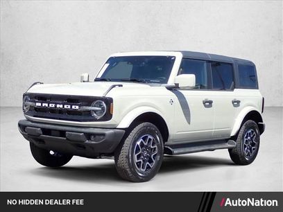 New 2026 Ford Bronco Outer Banks