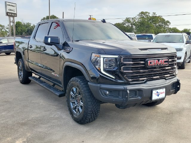Used 2026 GMC Sierra 1500 AT4X AWD/4WD image 2