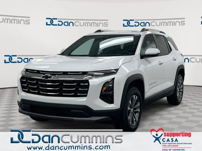 New 2027 Chevrolet Equinox LT