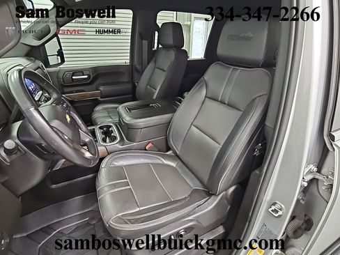 Used 2022 Chevrolet Silverado 2500 High Country image 30
