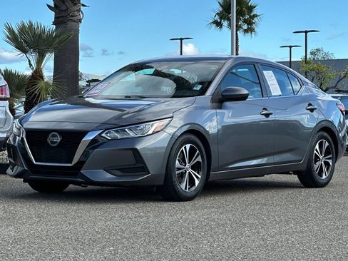 Used 2021 Nissan Sentra SV image 8