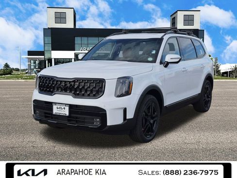 New 2025 Kia Telluride SX X-Line image 4