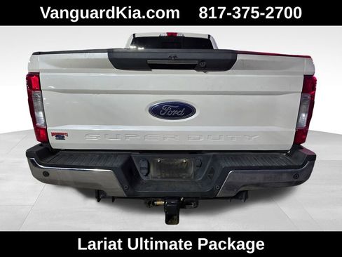 Used 2019 Ford F450 Lariat w/ Lariat Ultimate Package image 7