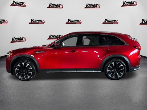 Used 2024 MAZDA CX-90 Plug-In Hybrid w/ Premium Plus image 8