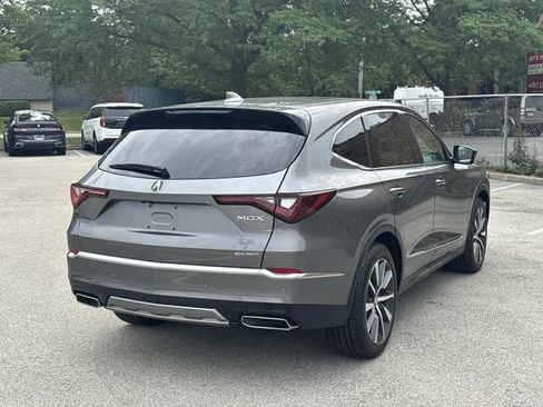 Used 2026 Acura MDX SH-AWD w/ Technology Package image 5