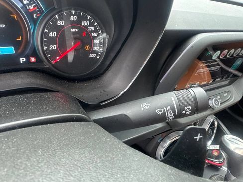 Used 2016 Chevrolet Camaro SS RWD image 32