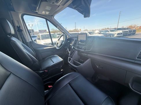 Used 2020 Ford Transit 250 Medium Roof AWD w/ Load Area Protection Package image 23