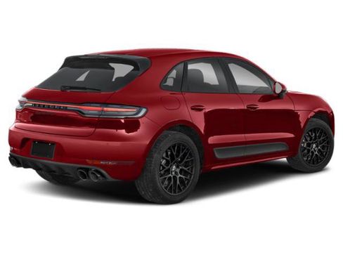 Used 2021 Porsche Macan GTS w/ Sport Chrono Package AWD/4WD image 2