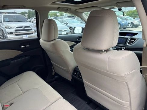 Used 2015 Honda CR-V EX image 22
