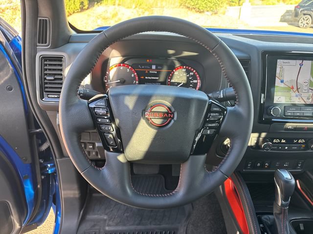 Used 2024 Nissan Frontier PRO-4X w/ Pro Convenience Package AWD/4WD image 15