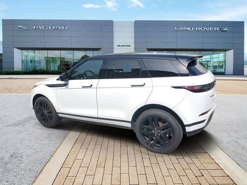 Certified 2026 Land Rover Range Rover Evoque S AWD/4WD image 4