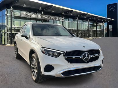 Used 2025 Mercedes-Benz GLC 300 4MATIC