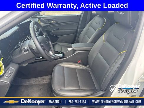 Used 2024 Chevrolet Trax ACTIV w/ Driver Confidence Package FWD image 14