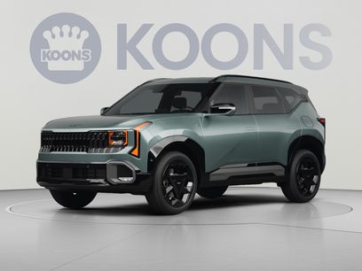 New 2027 Kia Seltos X-Line S
