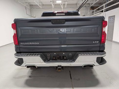 Certified 2021 Chevrolet Silverado 1500 LTZ w/ Z71 Off-Road Package image 9