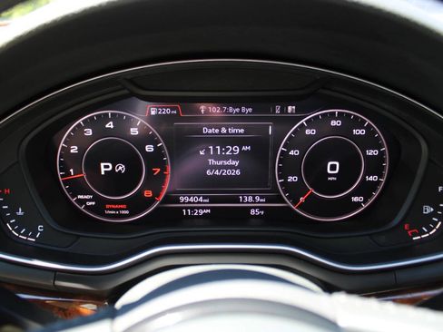 Used 2018 Audi A5 2.0T Premium Plus w/ Premium Plus AWD/4WD image 43