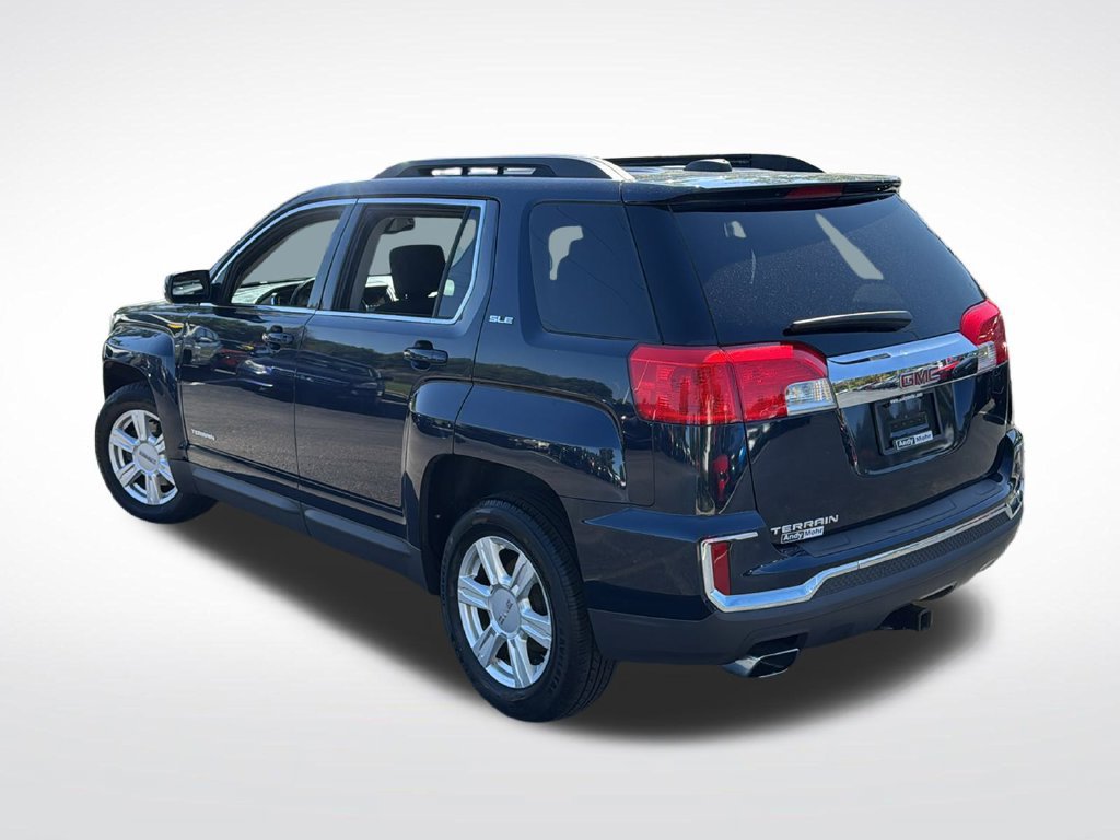Used 2016 GMC Terrain SLE w/ Convenience Package FWD image 5
