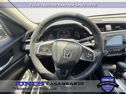 Used 2020 Honda Civic LX image 9