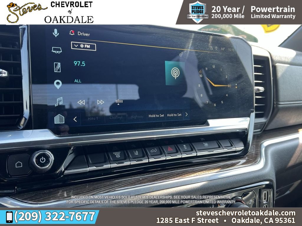 Certified 2025 Chevrolet Silverado 2500 LT w/ Convenience Package AWD/4WD image 17