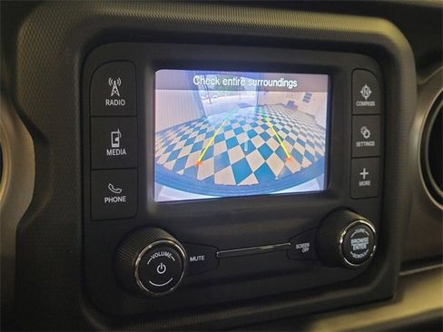 Used 2020 Jeep Wrangler Unlimited Sport S image 20