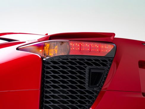 Used 2012 Lexus LFA image 21