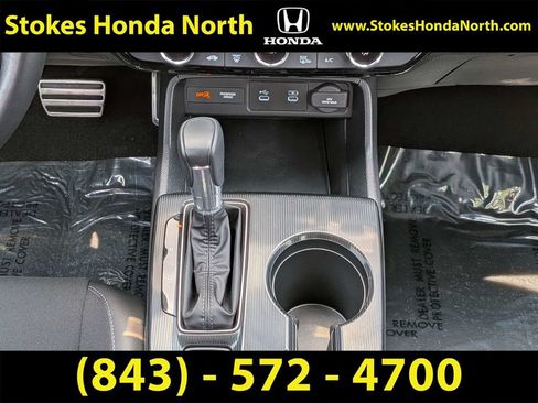 Certified 2025 Honda Civic Sport image 20