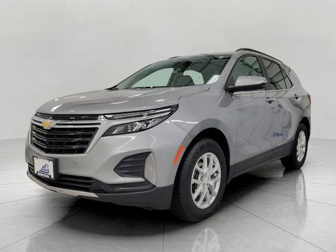 Used 2024 Chevrolet Equinox LT image 12