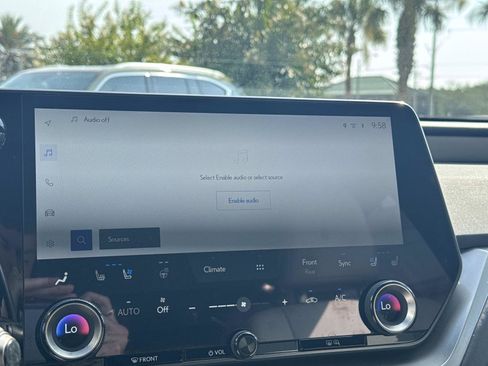 Certified 2025 Lexus TX 350 AWD w/ Technology Package image 31