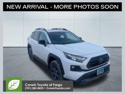 Used 2024 Toyota RAV4 TRD Off-Road