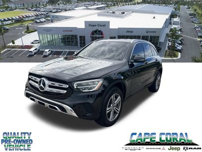 Used 2022 Mercedes-Benz GLC 300