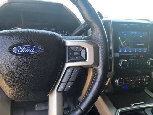 Used 2020 Ford F350 Lariat w/ Lariat Ultimate Package AWD/4WD image 16