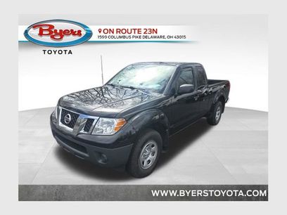 Used 2012 Nissan Frontier S w/ S Preferred Pkg