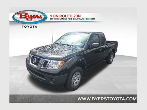 Used 2012 Nissan Frontier S w/ S Preferred Pkg image 1