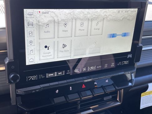 New 2025 GMC Hummer EV 3X AWD/4WD image 19