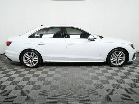 Used 2023 Audi A4 2.0T Premium AWD/4WD image 2