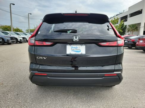 Used 2024 Honda CR-V EX-L image 5