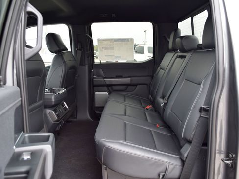 New 2025 Ford F150 Lariat w/ Equipment Group 501A Mid image 20