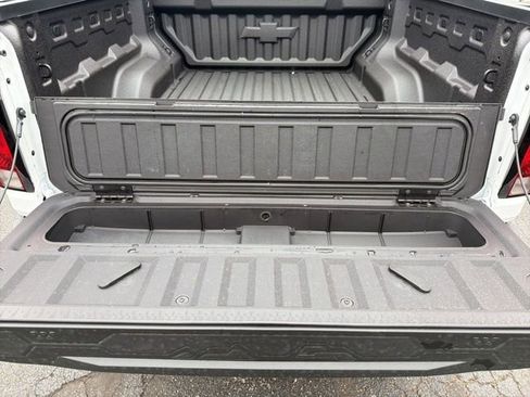 New 2026 Chevrolet Colorado Trail Boss AWD/4WD image 16