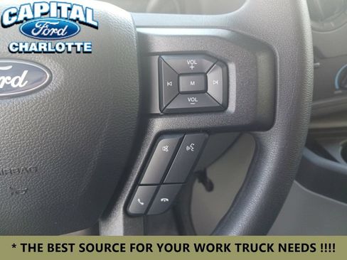 New 2024 Ford E-350 and Econoline 350 Super Duty w/ Power Windows & Locks Group RWD image 13