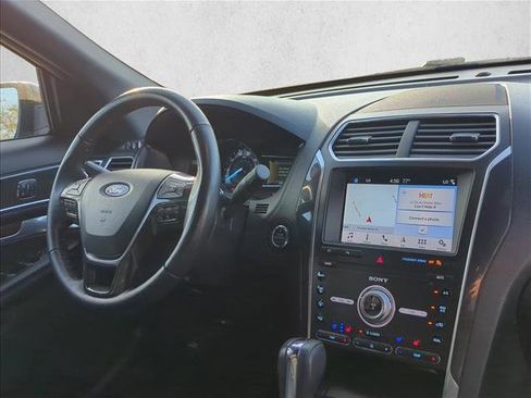 Used 2019 Ford Explorer Limited w/ Class III Trailer Tow Package image 27