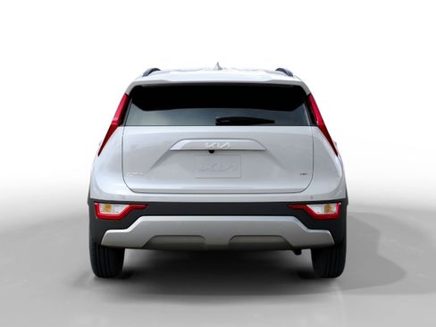 New 2026 Kia Niro EX FWD image 5