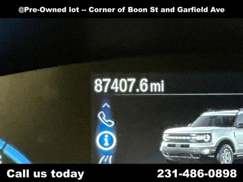 Used 2021 Ford Bronco Sport Big Bend AWD/4WD image 21